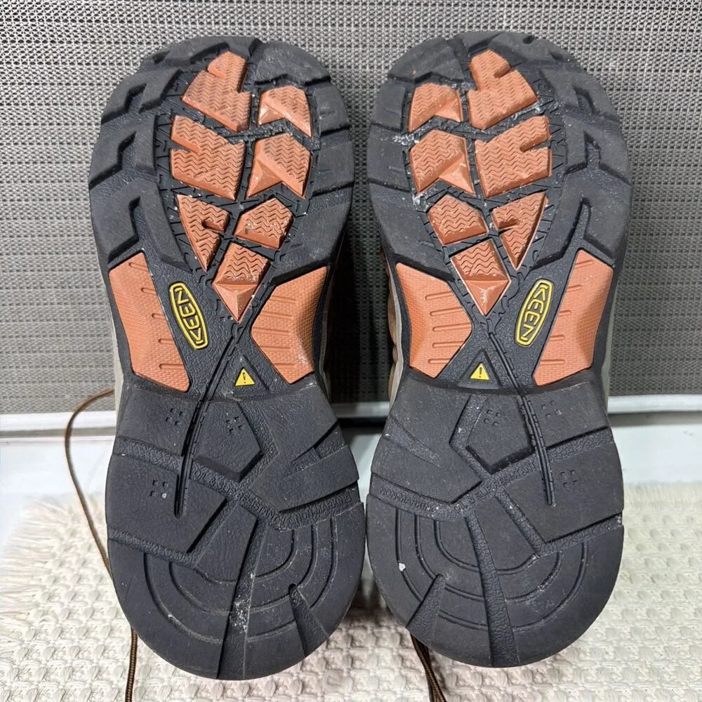 NEW KEEN Utility Men’s Size 11EE Work Boot